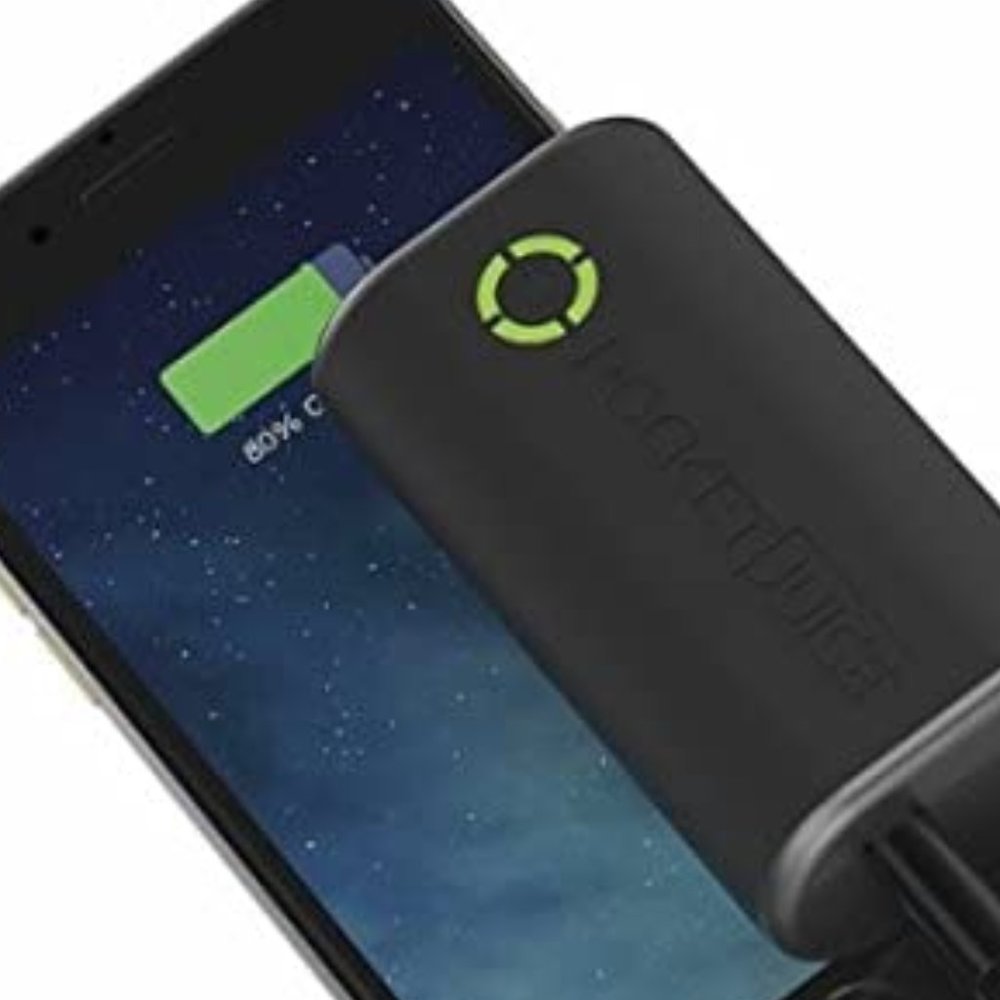 Pocket Juice portable charger / Power Bank 2200 MAH USB